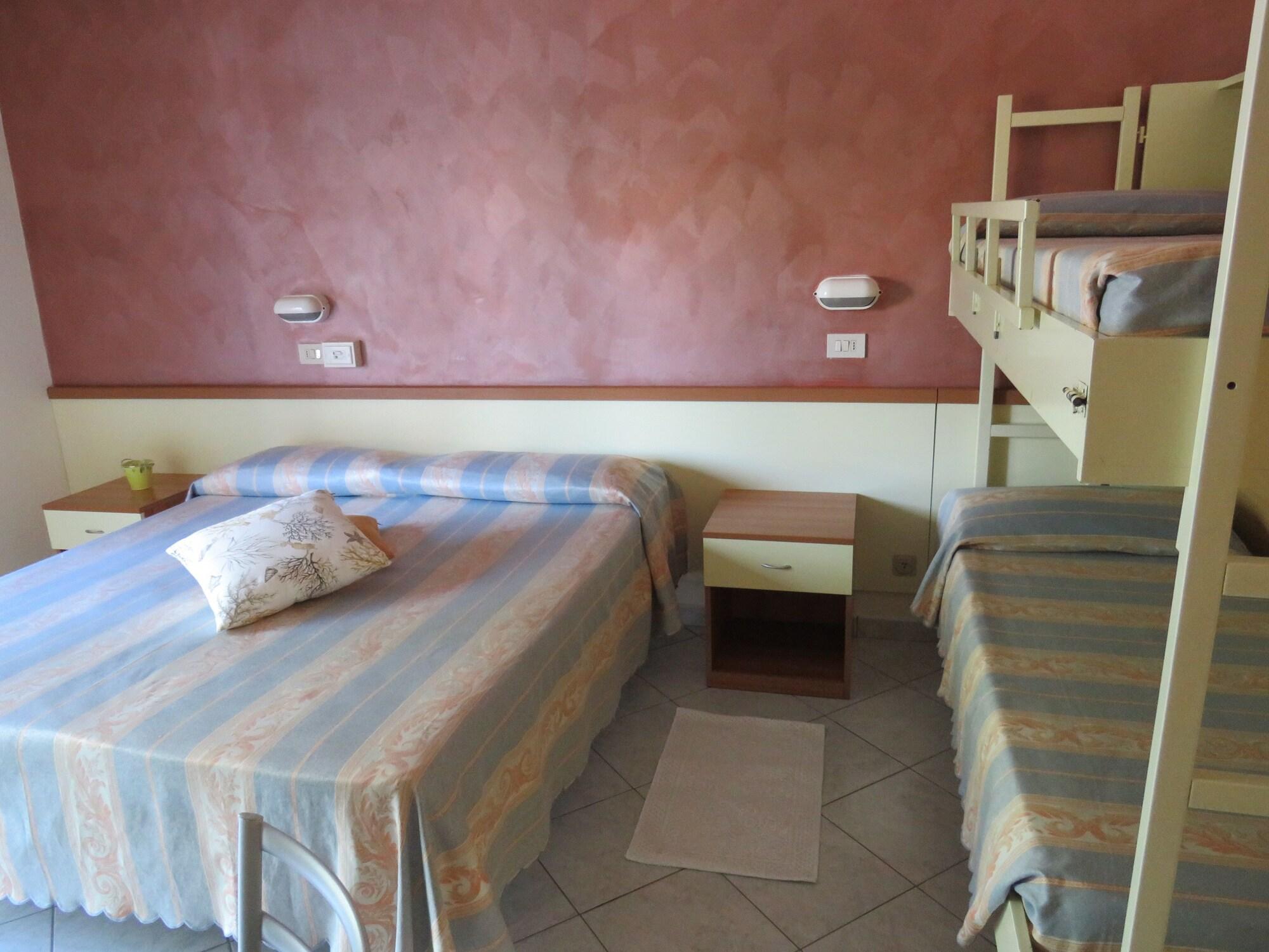 Hotel Solidea ริมินี ภายนอก รูปภาพ